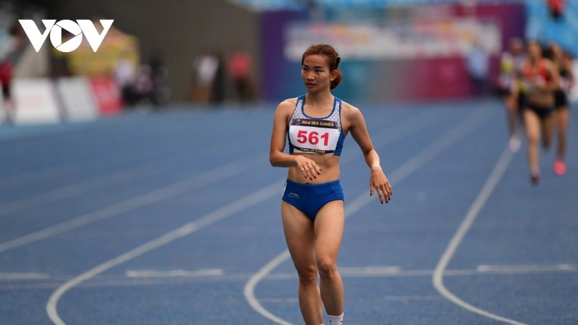 Vietnam athletics targets 12 golds at SEA Games 33 with 51-strong squad